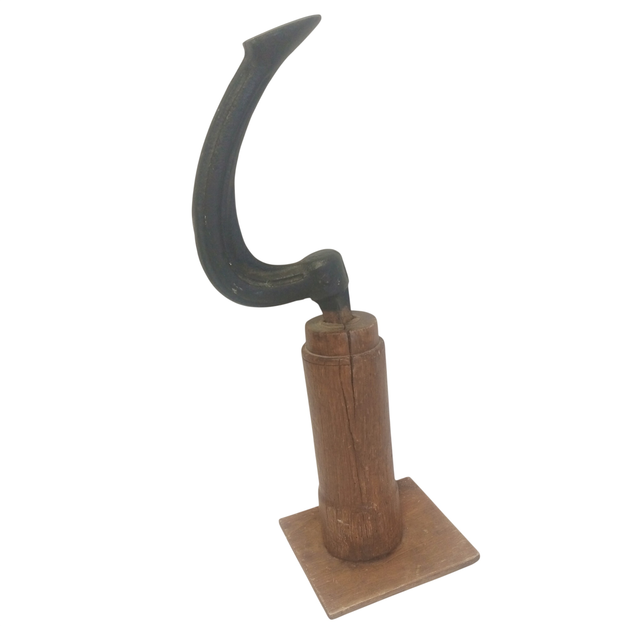 Acheter Ancienne enclume de cordonnier État correct - 26,00 € Ancienne enclume de cordonnier État correct - reconditionné disponible sur Label Emmaüs